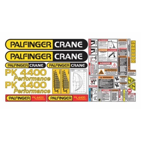 PALFINGER PK4400