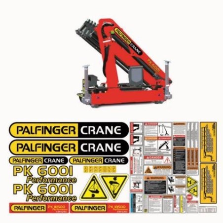 PALFINGER PK6001