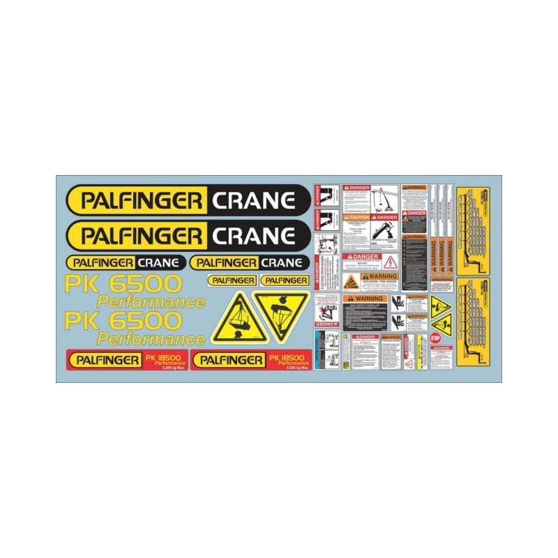 PALFINGER PK6500