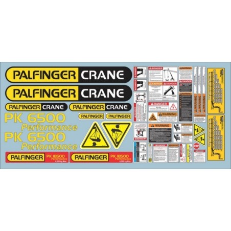 PALFINGER PK6500