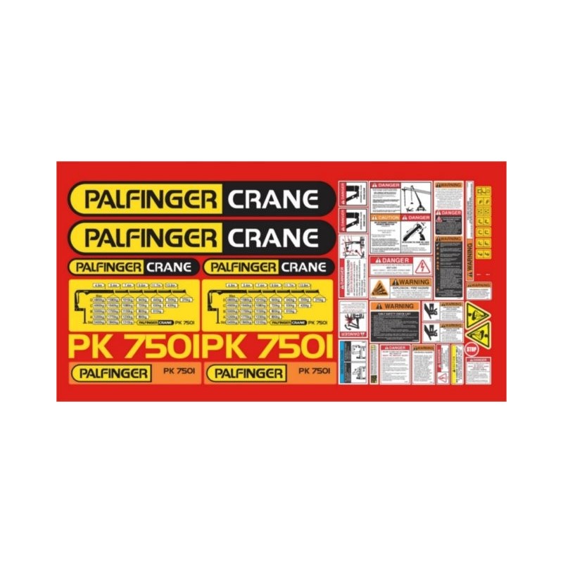 PALFINGER PK7501