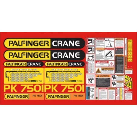 PALFINGER PK7501