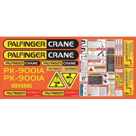 PALFINGER PK9001