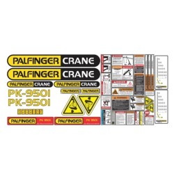 PALFINGER PK9501