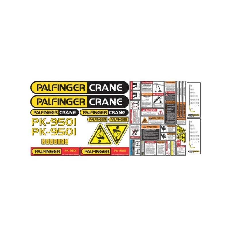 PALFINGER PK9501