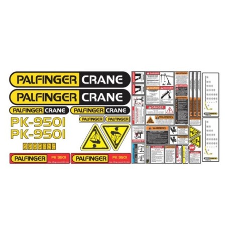 PALFINGER PK9501