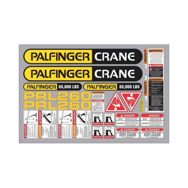 PALFINGER PRL260