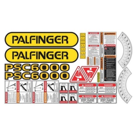 PALFINGER PSC6000