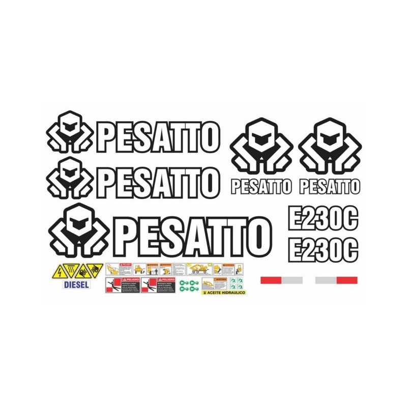 PESATTO E230C