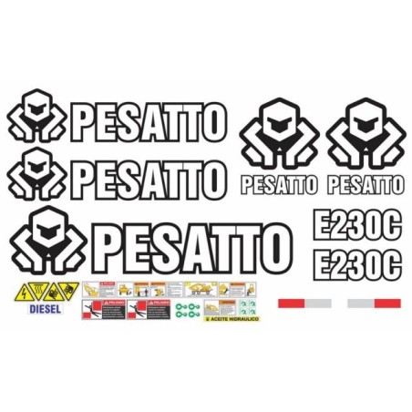 PESATTO E230C