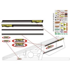 PETTIBONE QUEBRADORA