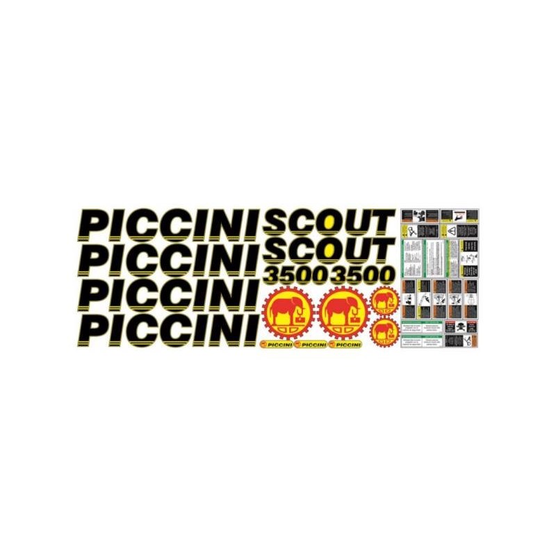 PICCINI 3500