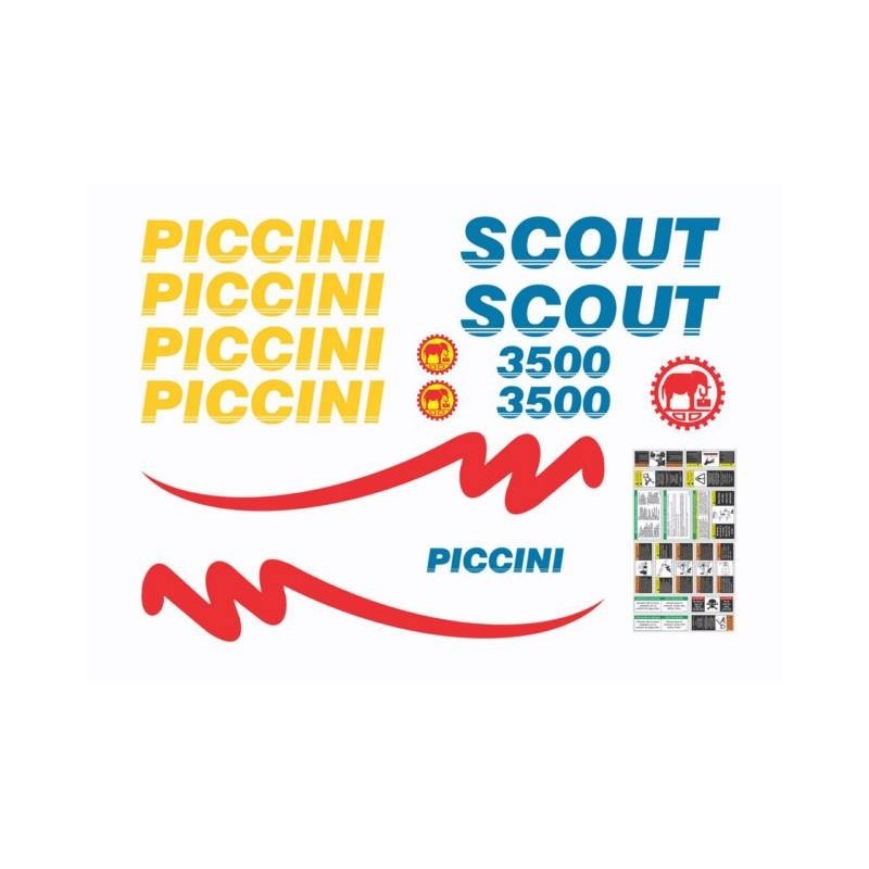 PICCINI 3500-2