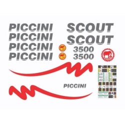 PICCINI 3500-3
