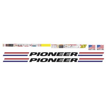 PIONEER GRUA