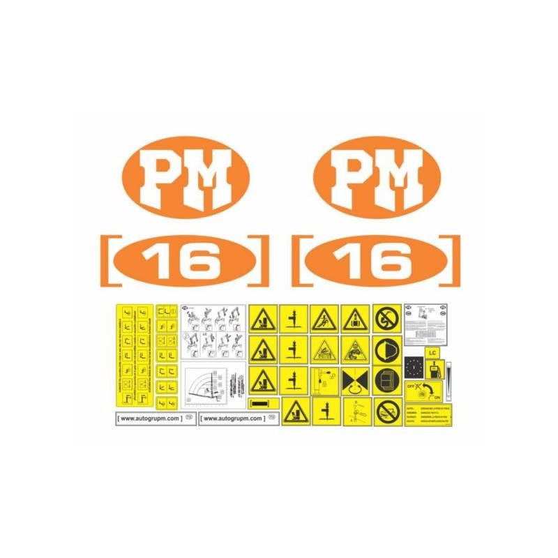 PM 16