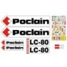POCLAIN LC80