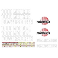 POWER SCREEN 1000 MAXTRAK 2