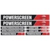 POWER SCREEN 2100 ORIGINAL