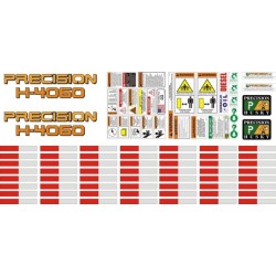 PRECISION HUSKY H4060