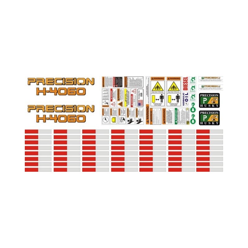 PRECISION HUSKY H4060