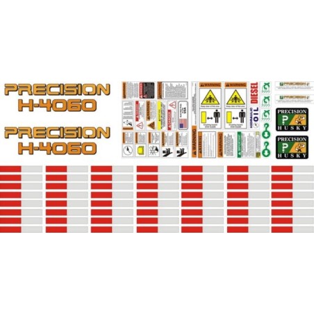 PRECISION HUSKY H4060
