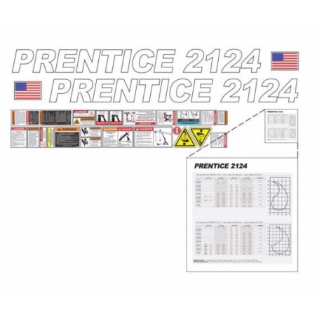 PRENTICE 2124