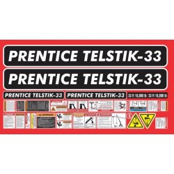 PRENTICE TELSTIK 33