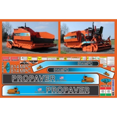 PROPAVER 814 MPC