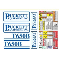 PUCKETT T650B
