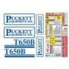 PUCKETT T650B