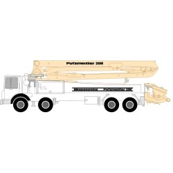 PUTZMEISTER 28M