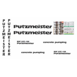 PUTZMEISTER BSF 52Z