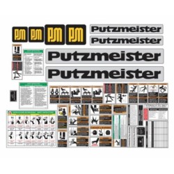 PUTZMEISTER TS