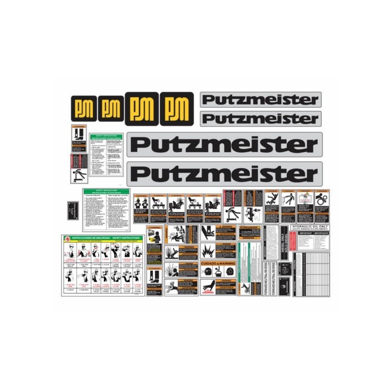 PUTZMEISTER TS