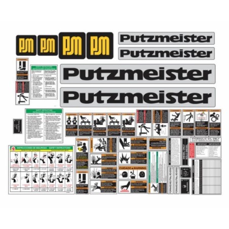 PUTZMEISTER TS