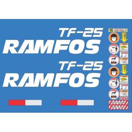 RAMFOS TF-25