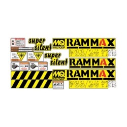 RAMMAX P33