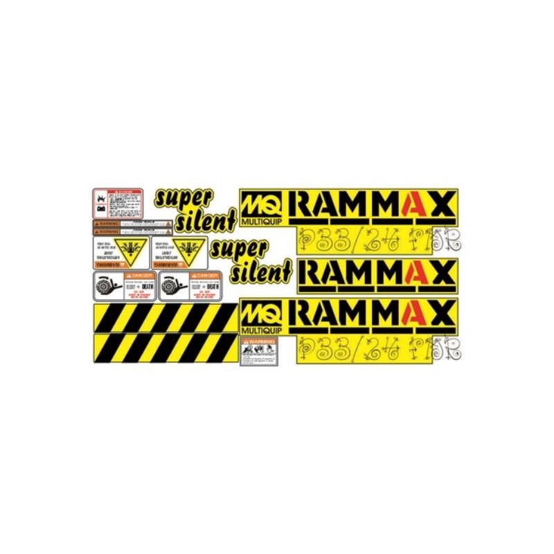 RAMMAX P33