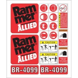 RAMMER ALLIED BR4099
