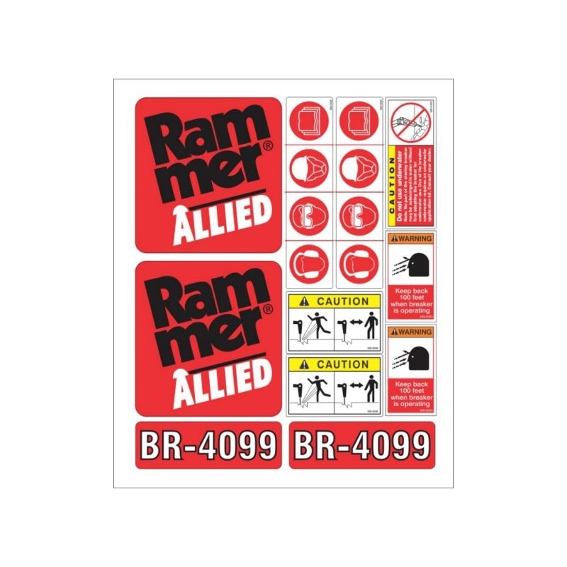 RAMMER ALLIED BR4099