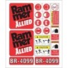 RAMMER ALLIED BR4099