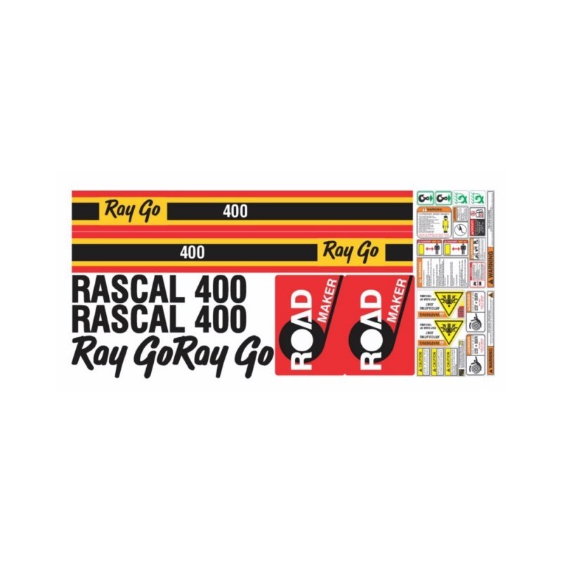 RAYGO 400