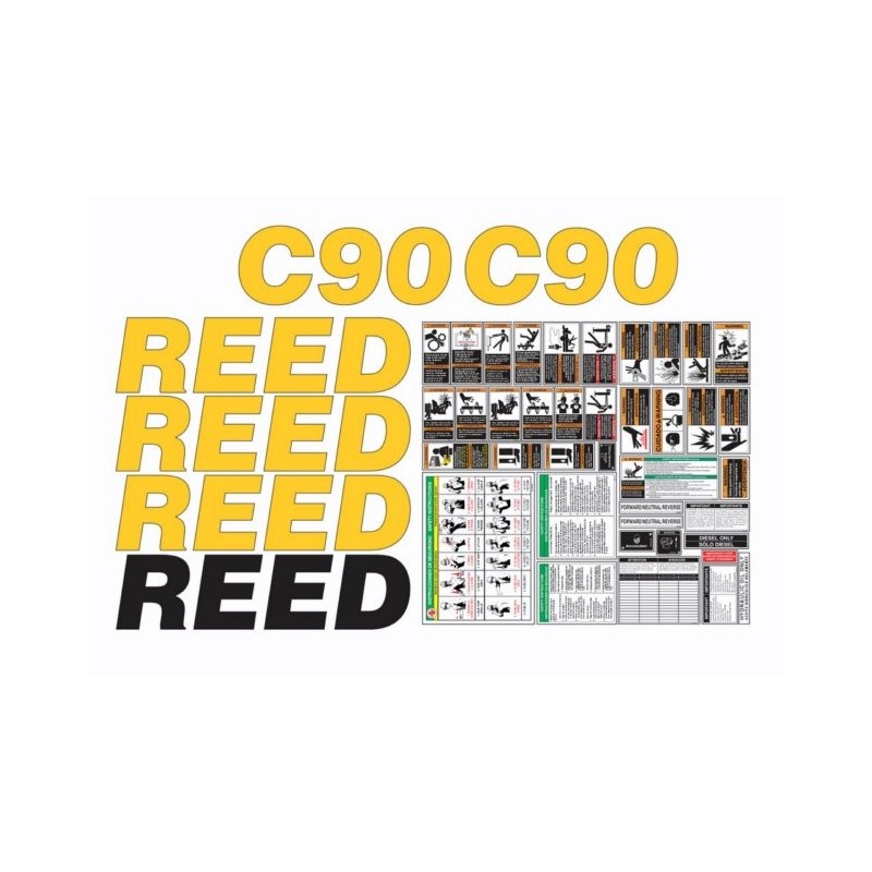 REED C90