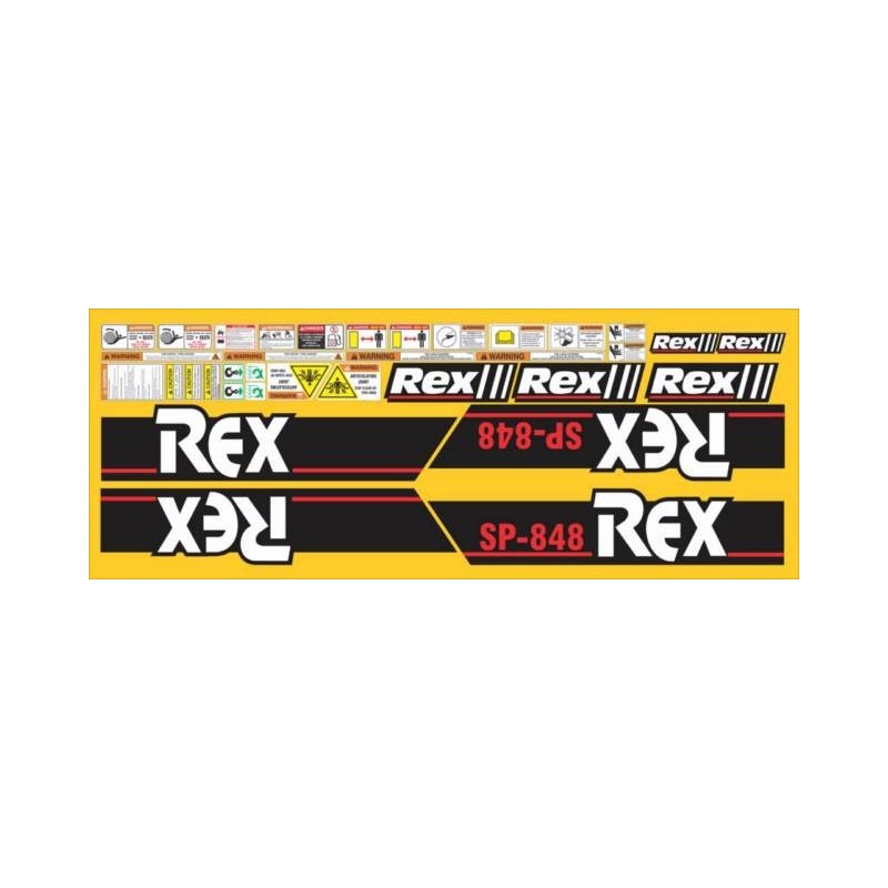 REX SP848