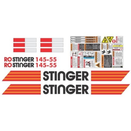 RO STINGER 145-55