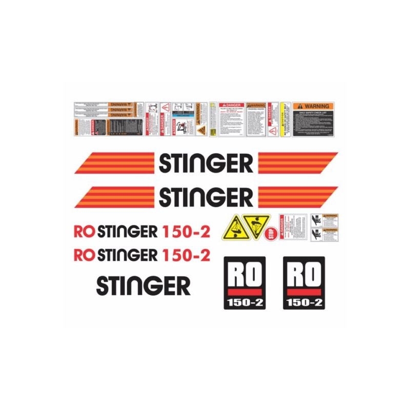 RO STINGER 150-2