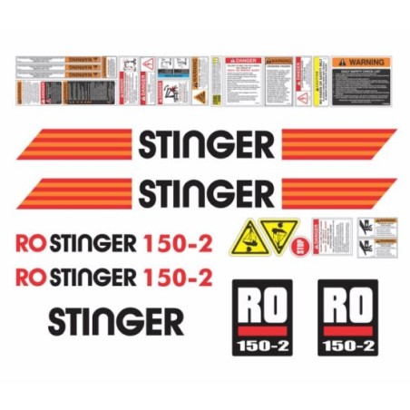 RO STINGER 150-2