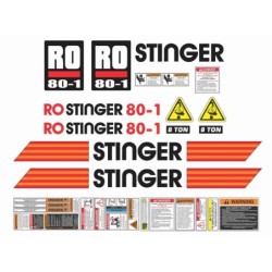 RO STINGER 80-1
