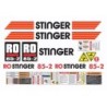 RO STINGER 85-2